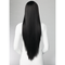 Sensationnel Human Hair Blend HD Butta Lace Front Wig - Straight 32"