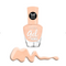 L.A. GIRL Bare It All Nude Gel Nail Polish Collection 0.47 OZ