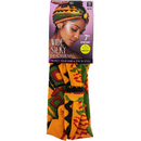 Red By Kiss Wide Silky Headwrap - HB06 Aztec