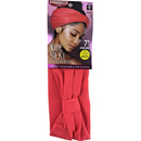 Red By Kiss Wide Silky Headwrap - HB09 Pink