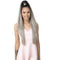 It's A Wig! Synthetic Half Wig & Pony Wrap - High & Low 1
