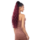 Shake-N-Go Synthetic Organique Ponytail - King Wave 28"