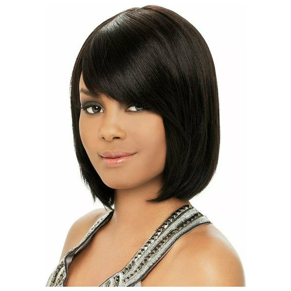 It's A Wig! Indian Super Natural Remi Wig – First Lady