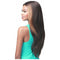 Bobbi Boss Miss Origin Human Hair Blend Wig – MOGLWBC24 J-Body 24 | Black Hairspray