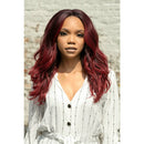 Outre The Daily Wig Synthetic Lace Part Wig – Jazlin