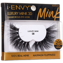 i -ENVY Luxury Mink 3D Lashes - KMIN08