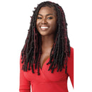 Outre Synthetic X-Pression Twisted Up Braids – 2X Waterwave Fro Twist 22"