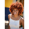 Janet Collection Natural Curly Premium Synthetic Wig - Natural Afro Kane