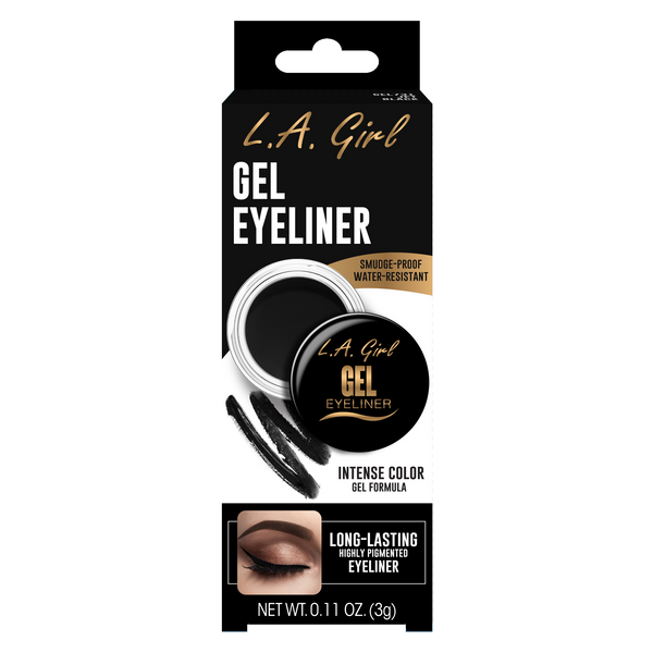 L.A. Girl Gel Eyeliner 0.11 OZ