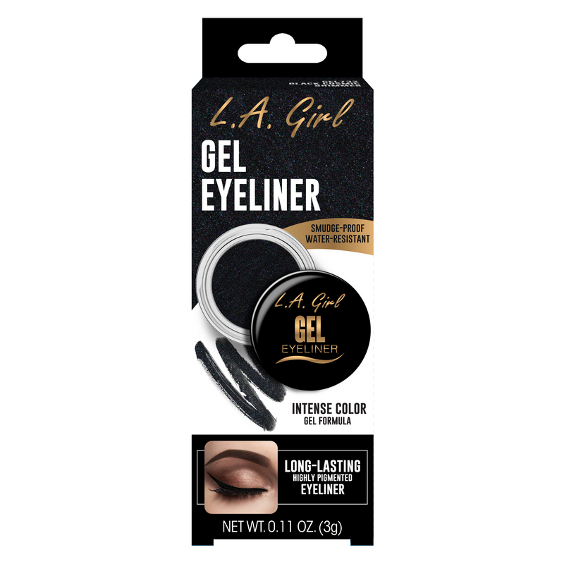 L.A. Girl Gel Eyeliner 0.11 OZ