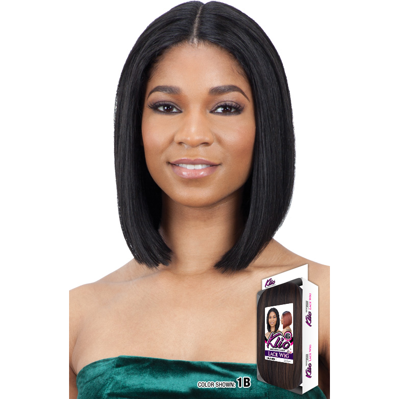 Model Model Klio Synthetic Lace Front Wig - KLW-020