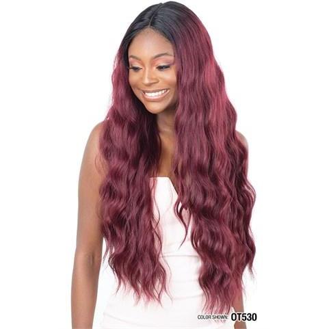 Model Model Daily Look Lace Front Wig -  ML-02
