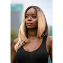 Bobbi Boss Synthetic Lace Front Wig – MLF635 Laila | Black Hairspray