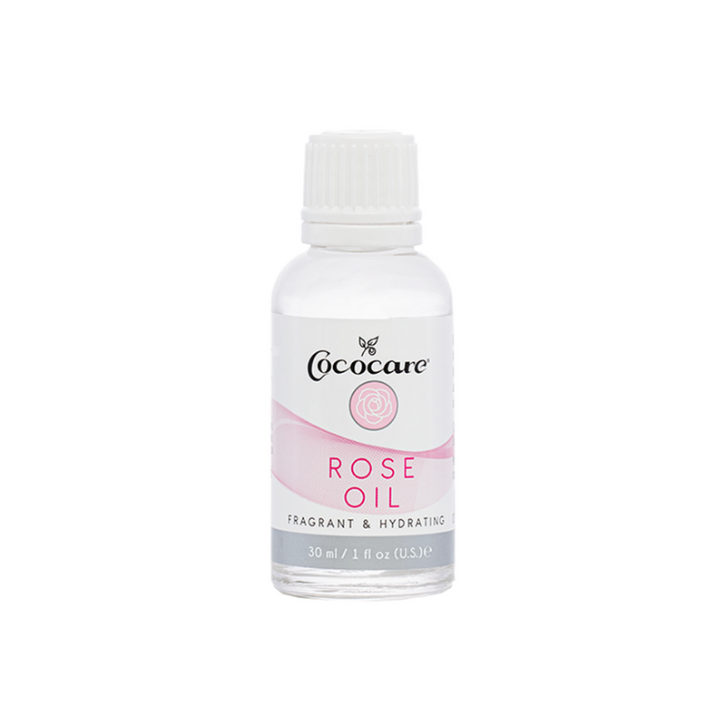 Cococare Rose Oil 1 OZ