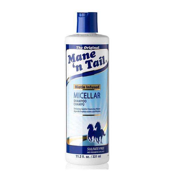 Mane N' Tail Biotin Infused Micellar Shampoo 11.2 OZ