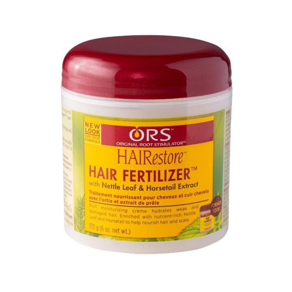 ORS Hairestore Hair Fertilizer With Nettle Leaf & Horsetail Extract 6 OZ