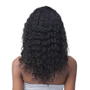 Bobbi Boss 100% Unprocessed Human Hair Lace Front Wig - MHLF564 Cheryl | Black Hairspray