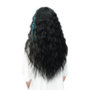 Bobbi Boss Premium Synthetic Lace Front Wig - MLF536 Talisa | Black Hairspray