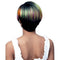 Bobbi Boss Premium Synthetic 5" Deep HD Lace Front Wig - MLF544 Joylyn | Black Hairspray