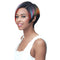 Bobbi Boss Premium Synthetic 5" Deep HD Lace Front Wig - MLF544 Joylyn | Black Hairspray