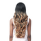 Bobbi Boss Synthetic 4.5" Deep Part Lace Front Wig - MLF564 Baylee | Black Hairspray