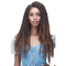 Bobbi Boss Natural Style Premium Synthetic Lace Front Wig - MLF615 Calif. Butterfly Locs 26 | Black Hairspray