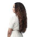 Bobbi Boss MediFresh Synthetic Lace Front Wig - MLF575 Moana | Black Hairspray