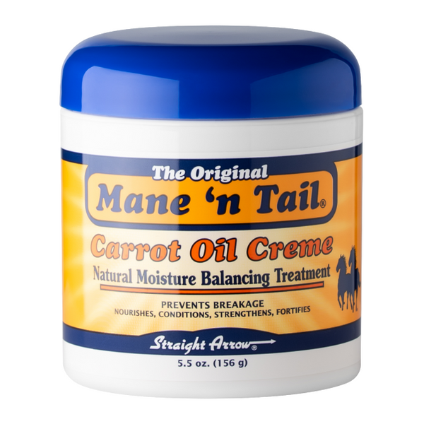 Mane N' Tail Carrot Oil Creme 5.5 OZ