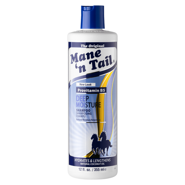 Mane N' Tail Deep Moisturizing Shampoo 12 OZ