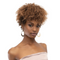Janet Collection Natural Curly Premium Synthetic Wig - Natural Afro Mica