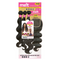 Janet Collection Melt 100% Virgin Remy Human Hair Bundle Weave - Natural Body 3PCS + 4" x 5" HD Closure