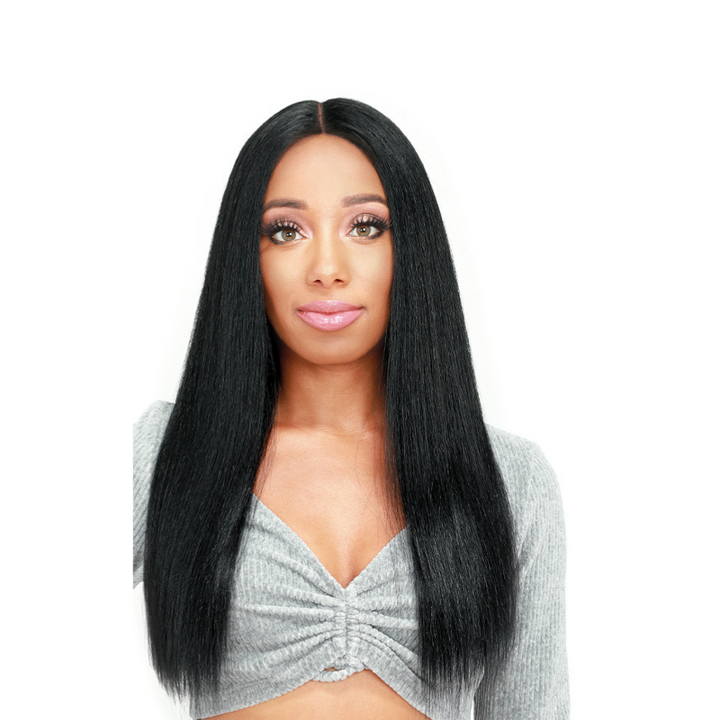 Zury Sis Natural Dream HD Lace Front Wig - ND1 Straight 20"