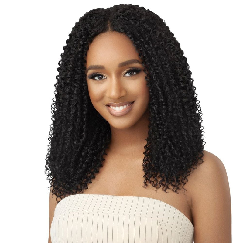 Outre Big Beautiful Hair Leave Out Wig – Passion Coils 20"