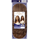 Outre Synthetic Lace Front Wig - Lesma