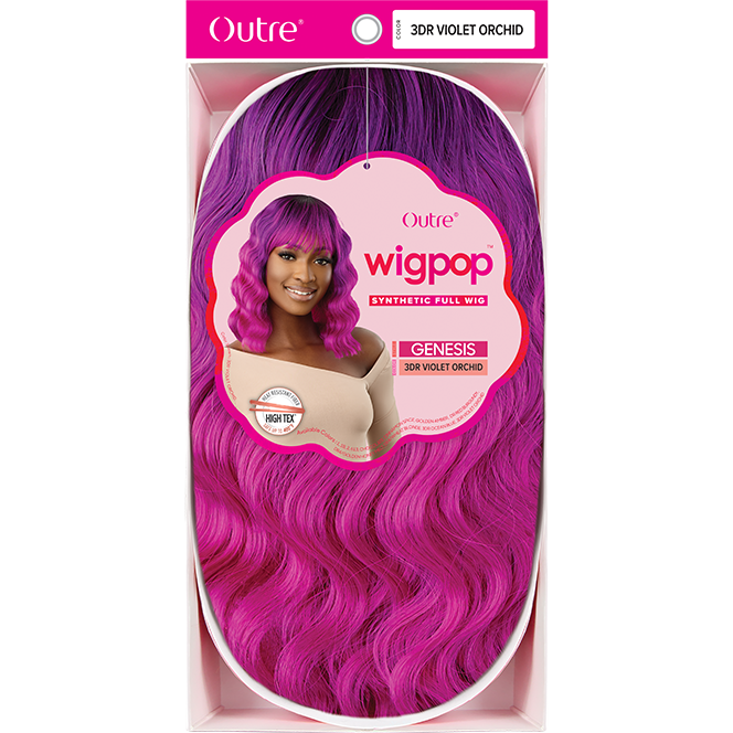 Outre WIGPOP Synthetic Wig - Genesis