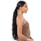 Model Model Synthetic Pony Pro Quick Wrap Ponytail - Shimmer Wave 24"