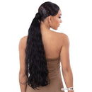 Model Model Synthetic Pony Pro Quick Wrap Ponytail - Shimmer Wave 24"