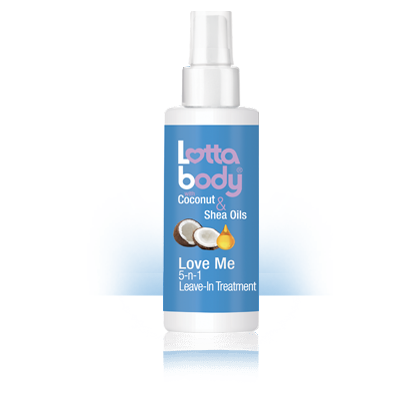 Lottabody Love Me 5-n-1 Miracle Styling Créme 5.1 OZ