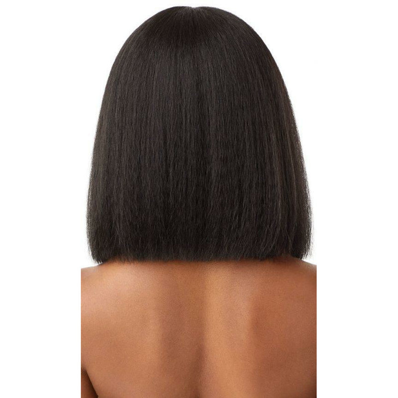 Outre Synthetic Lace Front Wig - Annie Bob 12"
