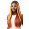 Outre Color Bomb Synthetic Lace Front Wig - Chara
