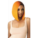 Outre Color Bomb Synthetic Lace Front Wig - Kiely