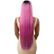 Outre Color Bomb Synthetic Lace Front Wig - Kimisha
