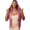 Outre Color Bomb Synthetic Lace Front Wig - Kimisha