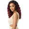 Outre Synthetic Deluxe Lace Front Wig - Cassian