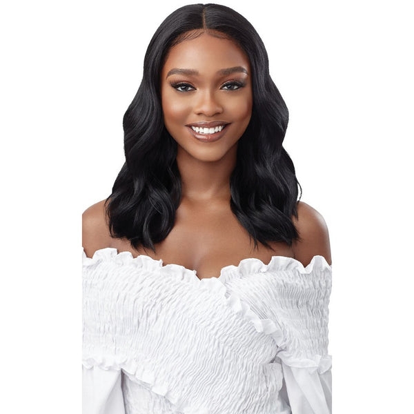 Outre EveryWear HD Synthetic Lace Front Wig - Every14