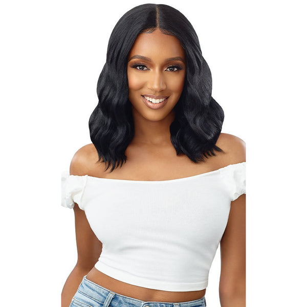 Outre EveryWear HD Synthetic Lace Front Wig - Every16