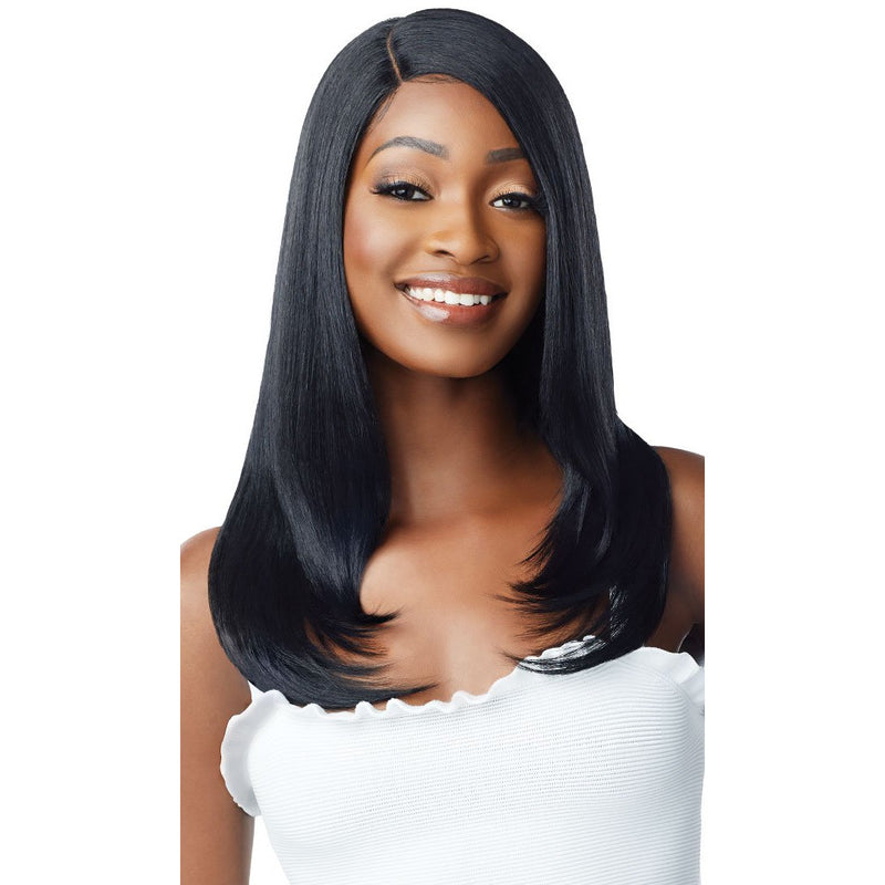 Outre EveryWear HD Synthetic Lace Front Wig - Every4