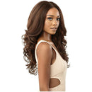 Outre 100% Human Hair Blend 13" x 6" 360 HD Lace Front Wig - Kalinda