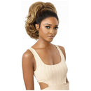 Outre 100% Human Hair Blend 13" x 6" 360 HD Lace Front Wig - Kalinda