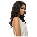 Outre MyTresses Black Label 100% Unprocessed Human Hair Lace Frontal Wig – HH-Virgin Body 22"
